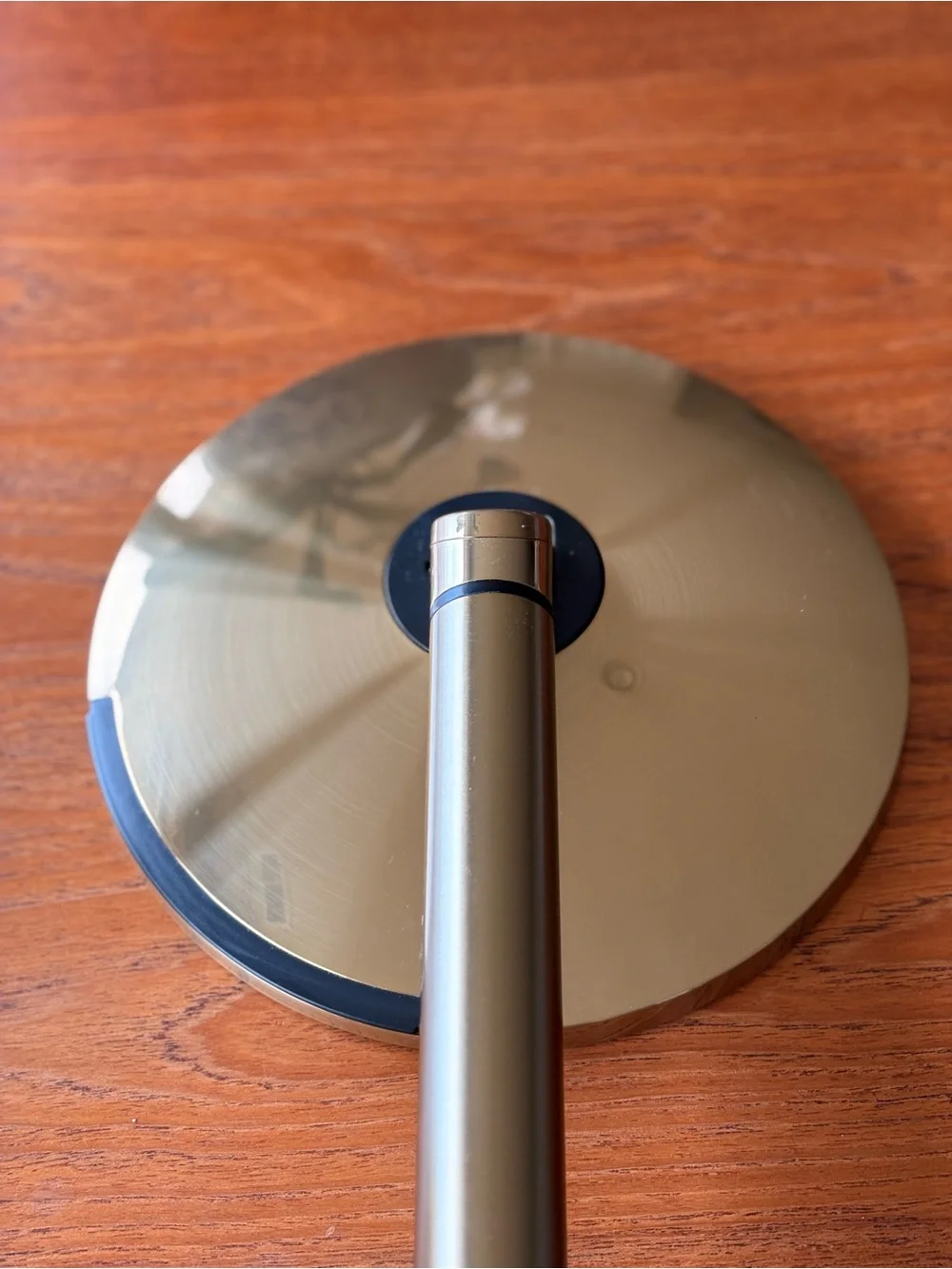 Simplehuman Sensor Mirror Oiled Bronze Vanity Mirror